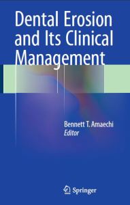 Dental Erosion and Its Clinical Management