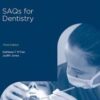 SAQs for Dentistry , 3rd Edition
