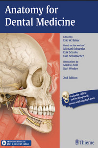Anatomy for Dental Medicine, 2nd Edition