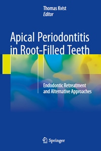 Apical Periodontitis in Root-Filled Teeth