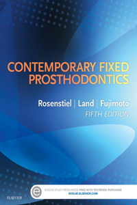 Contemporary Fixed Prosthodontics, 5th Edition
