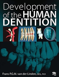 Development of the Human Dentition – iBook (with videos)