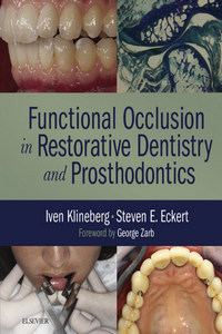 Functional Occlusion in Restorative Dentistry and Prosthodontics