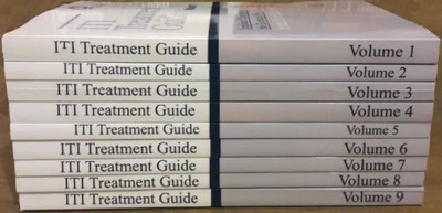 ITI Treatment Guide Series, Volume (1,2,3,4,5,6,7,8,9,10,11)