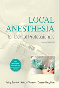 Local Anesthesia for Dental Professionals, 2nd Edition