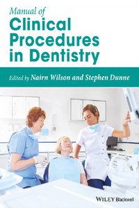 Manual of Clinical Procedures in Dentistry