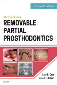 McCracken’s Removable Partial Prosthodontics, 13th Edition