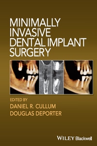 Minimally Invasive Dental Implant Surgery