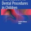 Oral Sedation for Dental Procedures in Children