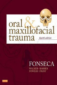 FONSECA, Oral and Maxillofacial Trauma, 4th Edition