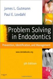 problem solving in endodontics prevention identification and management pdf