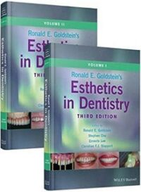 Ronald E. Goldstein’s Esthetics in Dentistry, 3rd Edition (Volume 1 & 2)