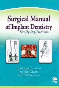 Surgical Manual of Implant Dentistry: Step-by-step Procedures