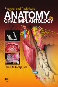 Surgical and Radiologic Anatomy for Oral Implantology