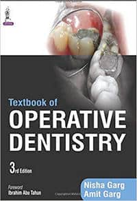Textbook of Operative Dentistry, 3rd Edition
