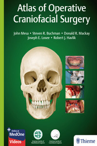 Atlas of Operative Craniofacial Surgery (PDF & Video)