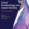 Clinical Periodontology and Implant Dentistry, 6th Edition (2 Volume Set)