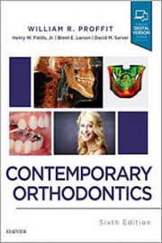 Contemporary Orthodontics, 6th Edition