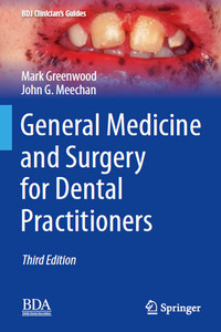 General Medicine and Surgery for Dental Practitioners