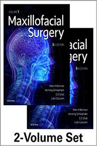 Maxillofacial Surgery, 3rd Edition, 2 Volume Set