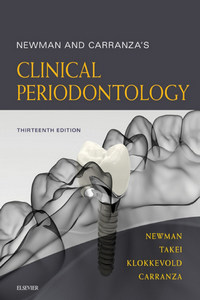 Newman and Carranza’s Clinical Periodontology, 13th Edition