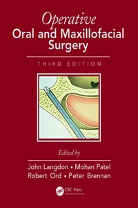 Operative Oral and Maxillofacial Surgery, 3rd Edition
