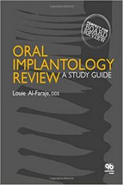 Oral Implantology Review: A Study Guide