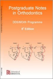 Postgraduate Notes in Orthodontics, 8th Edition