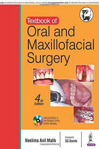 Textbook of Oral and Maxillofacial Surgery, 4th Edition