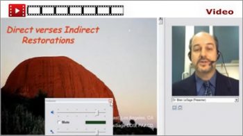 Direct Versus Indirect Restorations