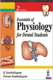 essentials of physiology for dental students sembulingam 3rd edition pdf download