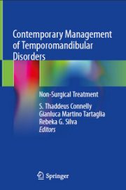 Contemporary Management of Temporomandibular Disorders: Non-Surgical Treatment