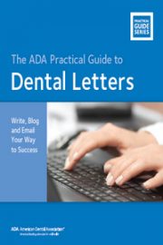 The ADA Practical Guide to Dental Letters