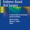 Evidence-Based Oral Surgery