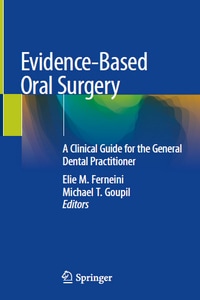 Evidence-Based Oral Surgery