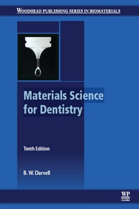 Materials Science for Dentistry, 10th Edition