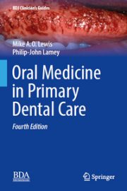 Oral Medicine in Primary Dental Care, 4th Edition