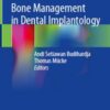 Bone Management in Dental Implantology