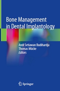 Bone Management in Dental Implantology