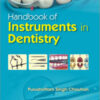 Handbook of Instruments in Dentistry
