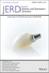 Journal of Esthetic and Restorative Dentistry