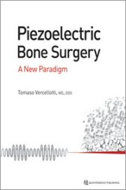 Piezoelectric Bone Surgery: A New Paradigm