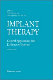 Implant Therapy: Clinical Approaches and Evidence of Success, 2nd Edition
