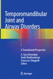 Temporomandibular Joint and Airway Disorders: A Translational Perspective