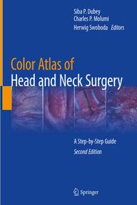 Color Atlas of Head and Neck Surgery