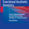 Functional Aesthetic Dentistry