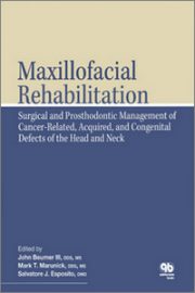 Maxillofacial Rehabilitation, 3rdEdition