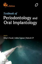 Textbook of Periodontology and Oral Implantology, 2nd Edition