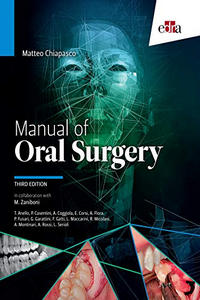 Manual of Oral Surgery, 3rd Edition