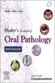 Shafer’s Textbook of Oral Pathology, 9th Edition